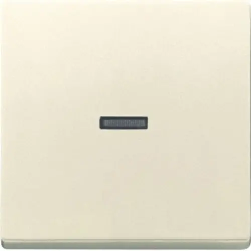 Busch-Jaeger schakelwip controlevenster klein Future Linear creme (1789 N-82)