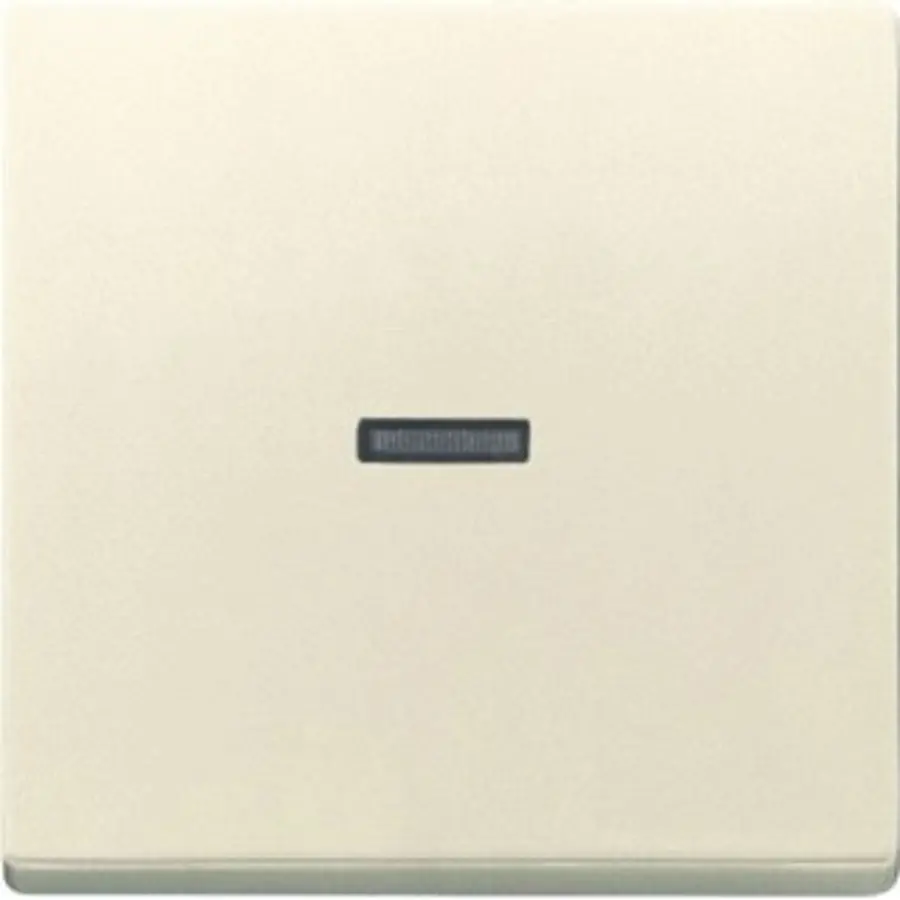 Busch-Jaeger schakelwip controlevenster klein Future Linear creme (1789 N-82)