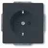 Busch-Jaeger wcd ra kv cpl inb antraciet (20 EUCRB-81)