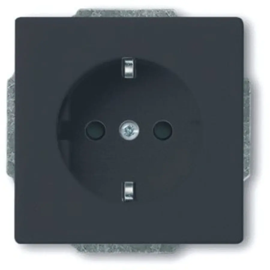 Busch-Jaeger wcd ra kv cpl inb antraciet (20 EUCRB-81)