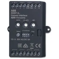 Busch-Jaeger welkom camera interface (83327)