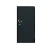 Busch-Jaeger bedieningswip rechts symbool dimmer tbv bedieningselement flex 2-voudig Future Linear antraciet glans (6234-22-81)