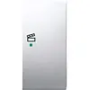 Busch-Jaeger bedieningswip rechts symbool scene tbv bedieningselement flex 2-voudig Pure Stainless Steel (6233-22-866)
