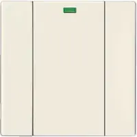 Busch-Jaeger wandzend 1k 6731-82 f/s wl (6731-82-500)