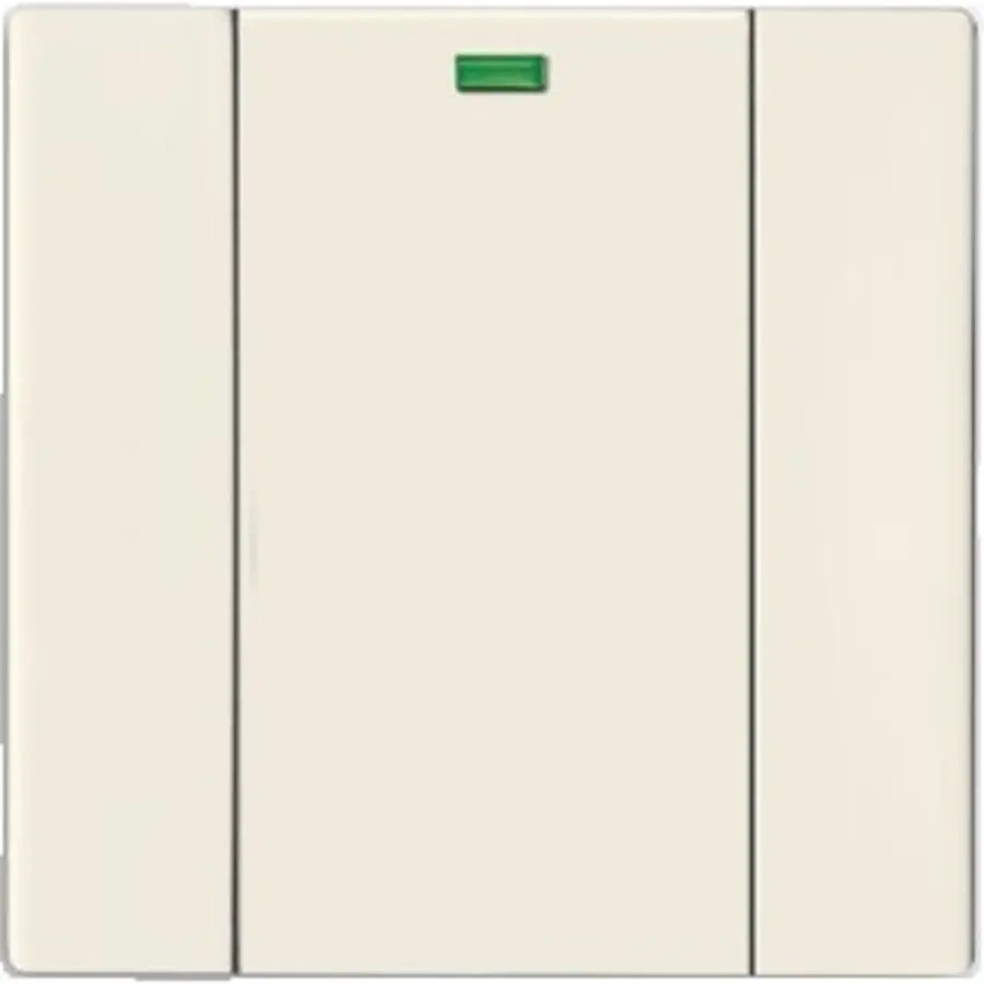 Busch-Jaeger wandzend 1k 6731-82 f/s wl (6731-82-500)