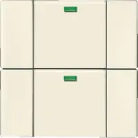 Busch-Jaeger wandzend 2k 6732-82 f/s wl (6732-82-500)