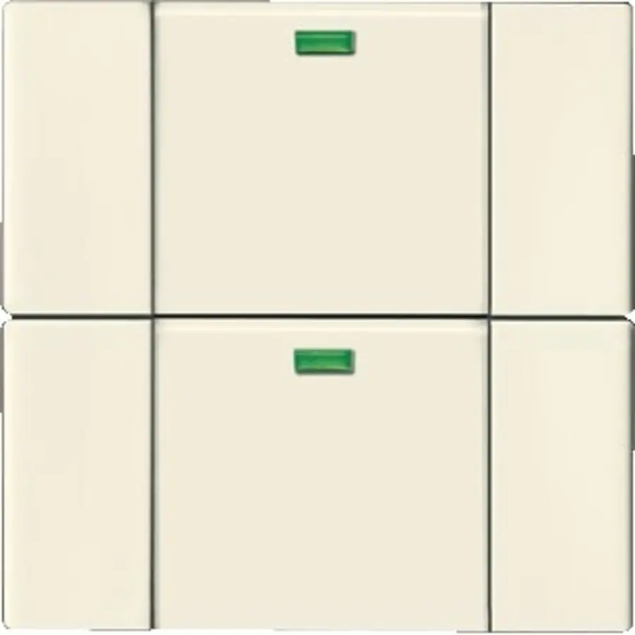 Busch-Jaeger wandzend 2k 6732-82 f/s wl (6732-82-500)