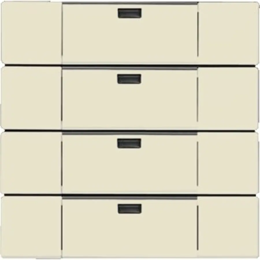 Busch-Jaeger wandzend 4k 6733-82 f/s wl (6733-82-500)