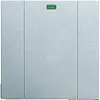 Busch-Jaeger wandzend 1k 6731-83 alz wl (6731-83-500)