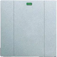 Busch-Jaeger wandzend 1k 6731-83 alz wl (6731-83-500)