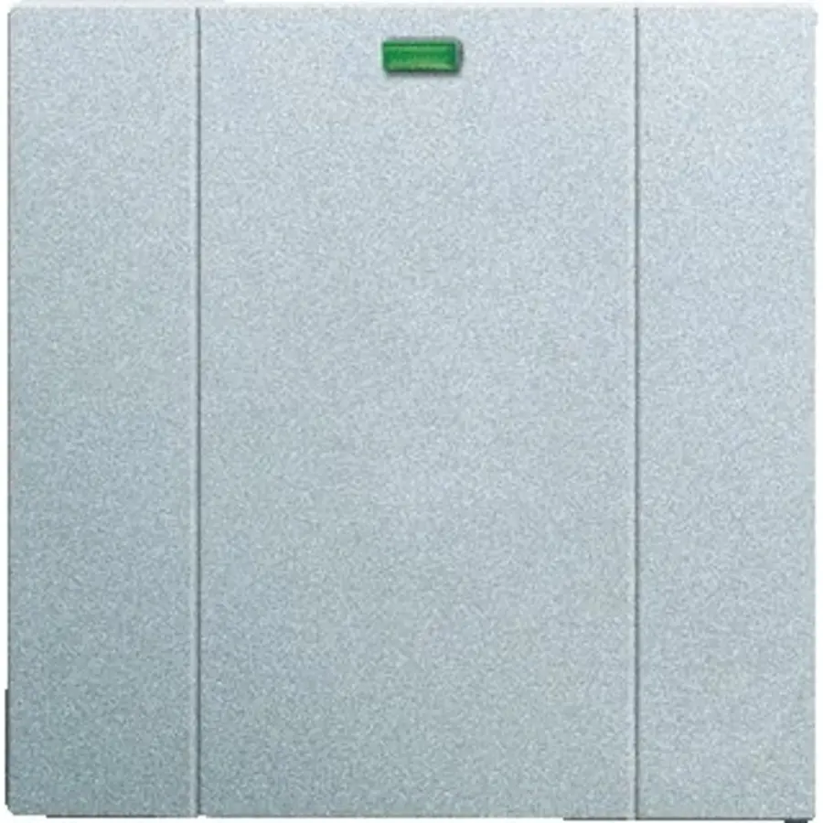 Busch-Jaeger wandzend 1k 6731-83 alz wl (6731-83-500)