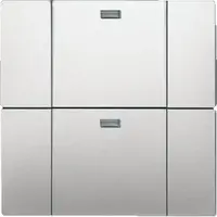Busch-Jaeger wandzend 2k 6732-866 pss wl (6732-866-500)