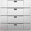 Busch-Jaeger wandzend 4k 6733-866 pss wl (6733-866-500)