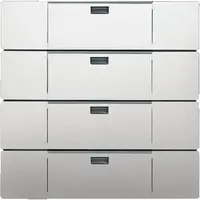 Busch-Jaeger wandzend 4k 6733-866 pss wl (6733-866-500)