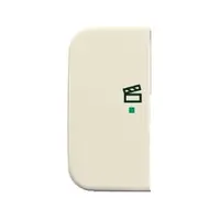 Busch-Jaeger bedieningswip links symbool scene tbv bedieningselement flex 2-voudig Standaard SI (6233-21-212)