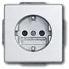 Busch-Jaeger wcd kv schrf inb aluzlv 2300 eucb-83 (2300 EUCB-83)