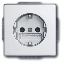 Busch-Jaeger wcd kv schrf inb aluzlv 2300 eucb-83 (2300 EUCB-83)