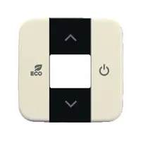 Busch-Jaeger centrplaat therm (6235-212)