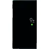Busch-Jaeger bedieningswip links symbool dimmer tbv bedieningselement flex 2-voudig Future Linear antraciet glans (6234-21-81)
