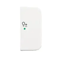 Busch-Jaeger bedieningswip rechts symbool dimmer tbv bedieningselement flex 2-voudig Reflex SI (6234-22-214)