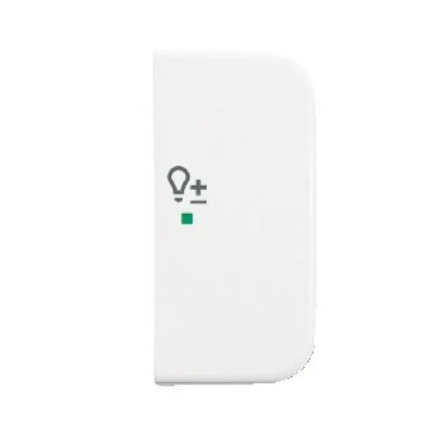 Busch-Jaeger bedieningswip rechts symbool dimmer tbv bedieningselement flex 2-voudig Reflex SI (6234-22-214)