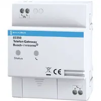 Busch-Jaeger welkom tel gtway (83350)