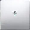 Busch-Jaeger bedieningswip 1-voudig met symbool scene tbv bedieningselement flex Pure Stainless Steel (6233-10-866)