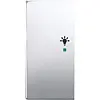 Busch-Jaeger bedieningswip links symbool licht tbv bedieningselement flex 2-voudig Pure Stainless Steel (6231-21-866)