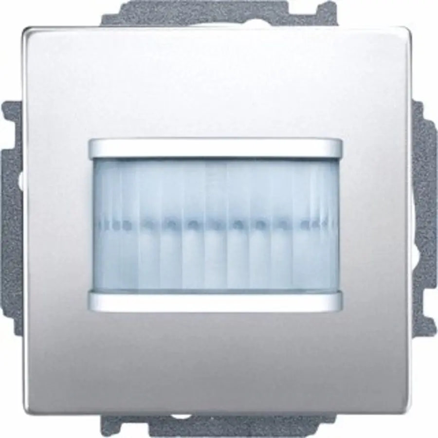 Busch-Jaeger fah bew sens pure-rvs (6225/1.0-866)