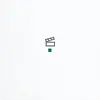 Busch-Jaeger bedieningswip 1-voudig met symbool scene tbv bedieningselement flex Future Linear studiowit mat (6233-10-884)