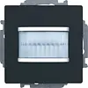 Busch-Jaeger fah bew sens f-matzwart (6225/1.0-885)