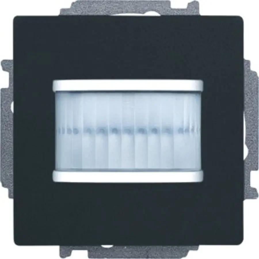 Busch-Jaeger fah bew sens f-matzwart (6225/1.0-885)