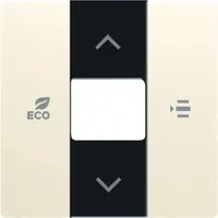 Busch-Jaeger fah cpl fan coil f-ivoor (6236-82)