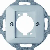 Busch-Jaeger inzpl xlr wit si (2553-212)