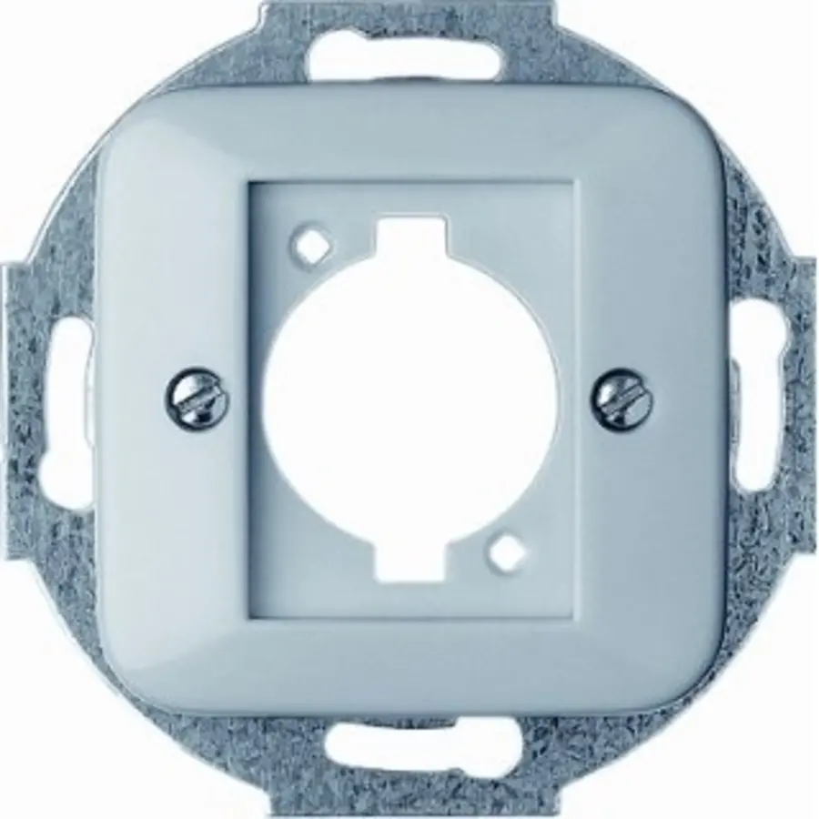 Busch-Jaeger inzpl xlr wit si (2553-212)