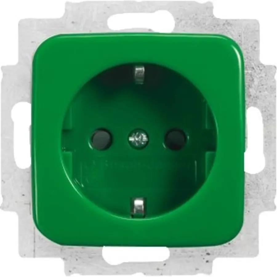 Busch-Jaeger wcd ra klem 20eucr-13 groen (20 EUCR-13-212-503)