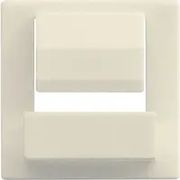 Busch-Jaeger cpl powerdock s-ivoor (6477-82)