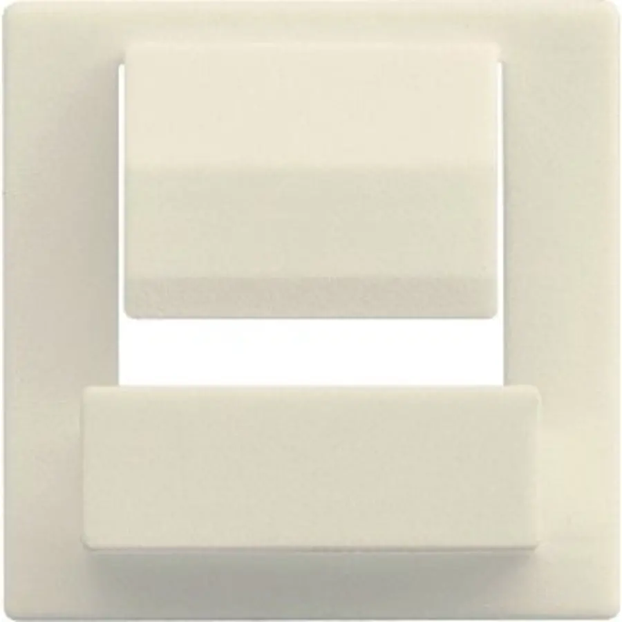 Busch-Jaeger cpl powerdock s-ivoor (6477-82)