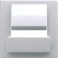 Busch-Jaeger cpl powerdock f-aluzilver (6477-83)