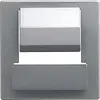 Busch-Jaeger cpl powerdock pure-rvs (6477-866)