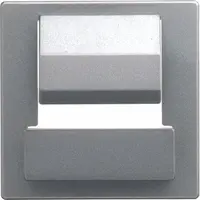 Busch-Jaeger cpl powerdock pure-rvs (6477-866)