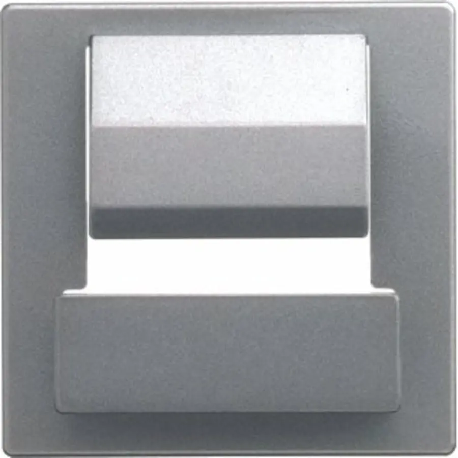 Busch-Jaeger cpl powerdock pure-rvs (6477-866)