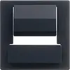 Busch-Jaeger cpl powerdock f-matzwart (6477-885)