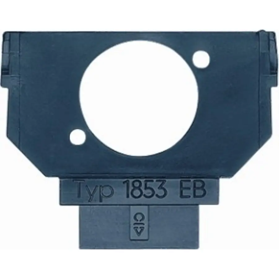 Busch-Jaeger inzstk xlrd 1853eb neutrik (1853 EB)