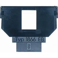 Busch-Jaeger inzetstuk 1866eb 1x mj (1866 EB)