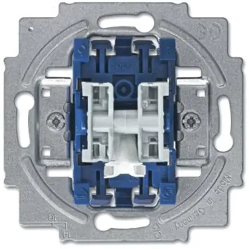 Busch-Jaeger serieschakelaar controlelicht 16a inbouw (2400/5 USK)