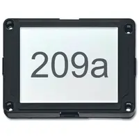 Busch-Jaeger welcome infomod buitpost (83191)