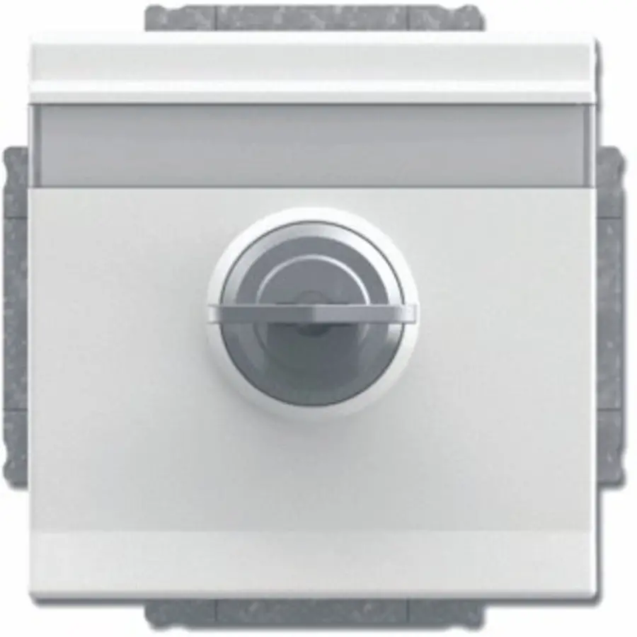 Busch-Jaeger tekstwcd cpl kd+eenh.sl f-w (20 EUKNBSL-884-101)