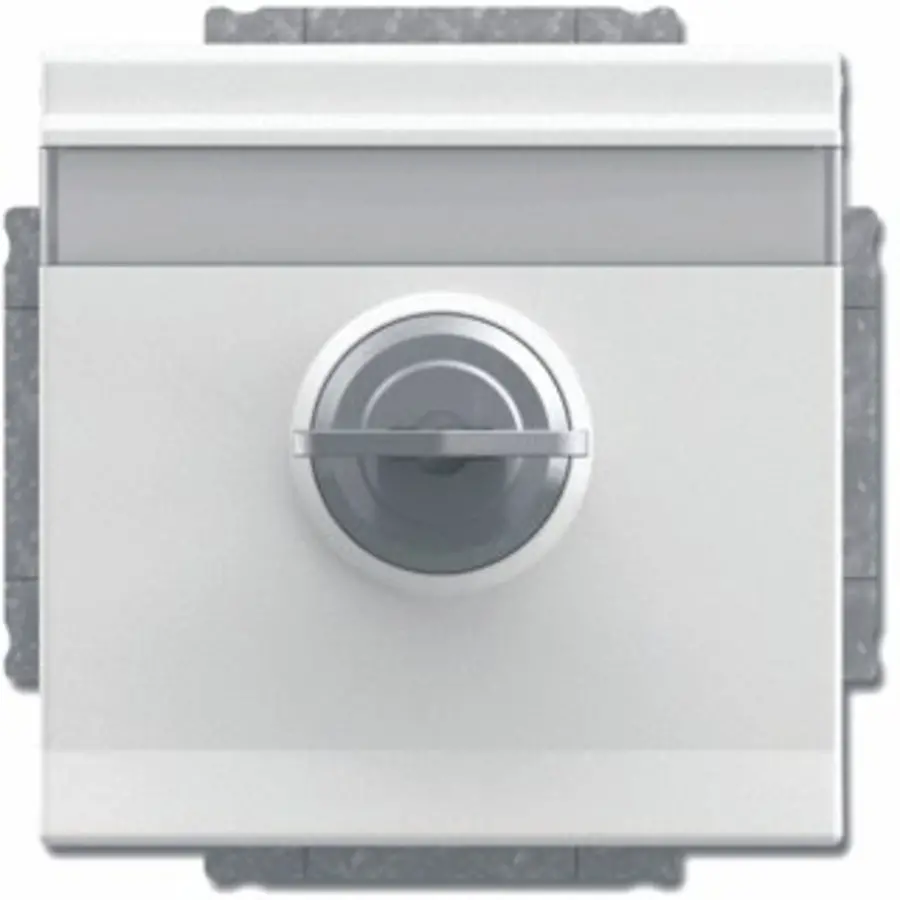 Busch-Jaeger tekstwcd cpl kd+slot mwit (20 EUKNBSL-884)