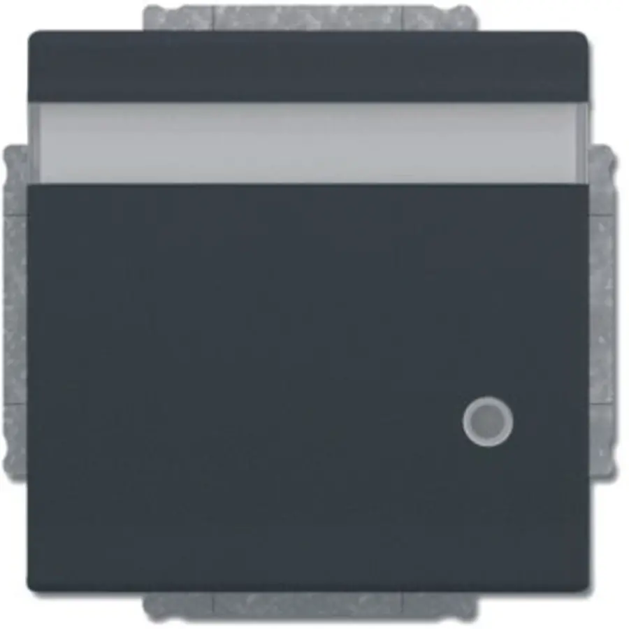 Busch-Jaeger tekstwcd kd cpl led inb ant (20 EUKNBL-81)